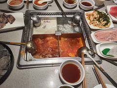 -海底捞火锅(新松江路店)
