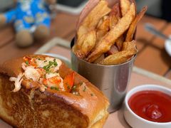 -Water Grill(圣莫妮卡店)