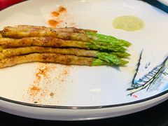 五花肉芦笋-天伦里餐厅(绿城桃花源店)