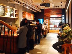 -星巴克(南京大世界店)
