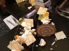 -北京希尔顿逸林酒店-逸轩西餐厅-自助餐厅