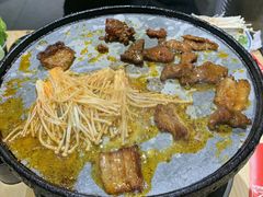 -么肆烤肉·中式自助·烤肉大排档(街道口季佳PAI店)