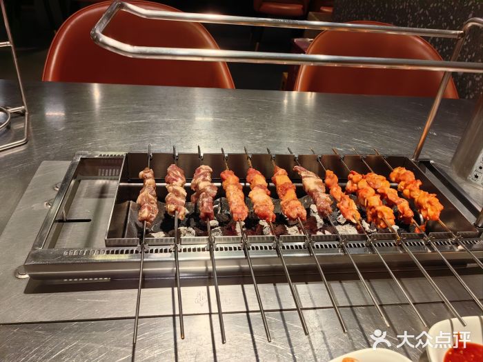 白玉串城·朝鲜族烤串(龙岗店)图片