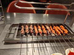 -白玉串城·朝鲜族烤串(龙岗店)