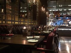 -恰餐厅及酒吧 CHAR Bar & Grill (北京丽都皇冠假日店)