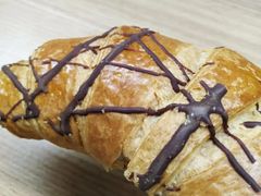 法式香浓巧克力可颂-星巴克臻选(郑州国贸360广场店)