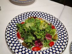 蔬菜沙拉-哈拉硕俄式西餐
