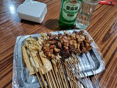 -老太太豆皮(南芬店)