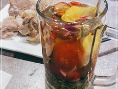 -贯贯吉·清真餐厅(浙江中路店)