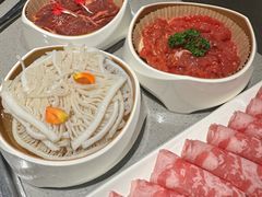 -海底捞火锅(奥森店)