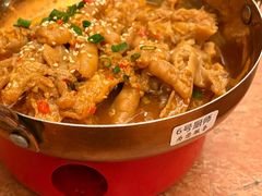 -浩海火燒雲傣家菜(芮欧百货店)