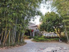 -林丰温泉度假山庄