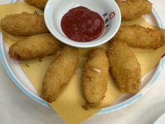 香煎银鳕鱼-昱德来·天津菜(河西店)