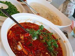 -浦东绿地铂骊酒店品珍轩中餐厅