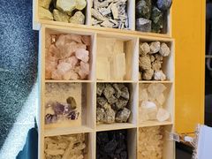 -房山世界地质公园博物馆