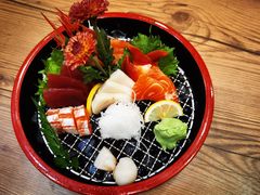-红叶日料·放题·海胆·定食(星海店)