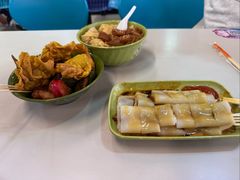 -佑汉小贩大楼熟食中心