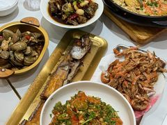 -东北小板凳地摊烧烤(泰来街店)