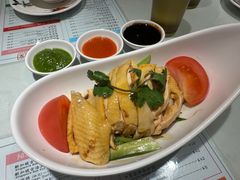 海南鸡-滕记星发餐室·新加坡菜(巨鹿路店)