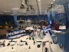 -长沙湘江冰雪世界