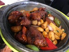 -皇后餐厅-煲仔·小菜·打边炉(古北店)