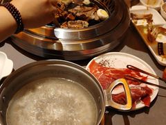 -黑金·寻焰自助百汇·烤肉·火锅(中街店)