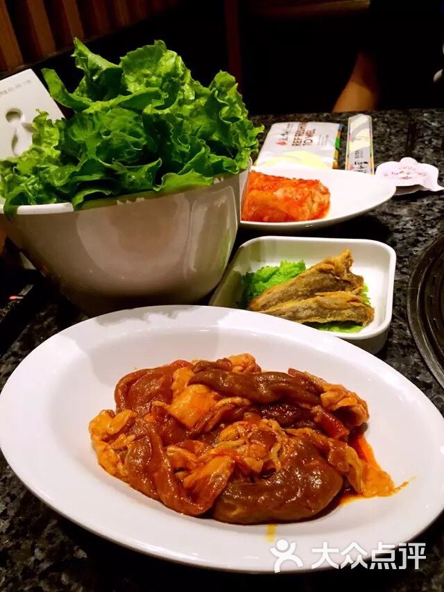汉拿山(石家庄东胜广场店)-图片-石家庄美食-大众点评网