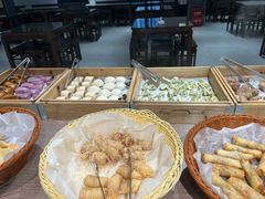 -天荷菜根·闽南素食自助(少林寺店)