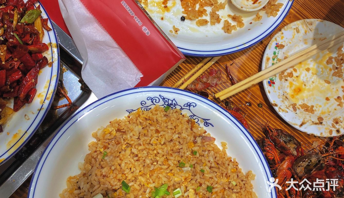 解锁小龙虾新吃法！！！