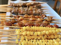 -肉串汪(月坛店)