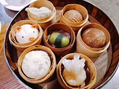 掌柜蒸点-天府掌柜(九眼桥店)