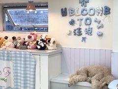 -汪说·狗咖·拼豆·宠物周边DIY(旺城大厦店)