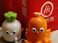 -海底捞火锅(银泰中心店)
