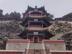 -香山公园