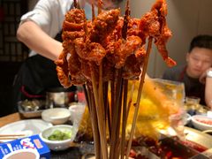 -周师兄大刀腰片火锅(洪崖洞旗舰店)