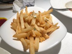 法式炸薯条-弗兰克牛排西餐厅Ribone steak house(柠檬花园店)