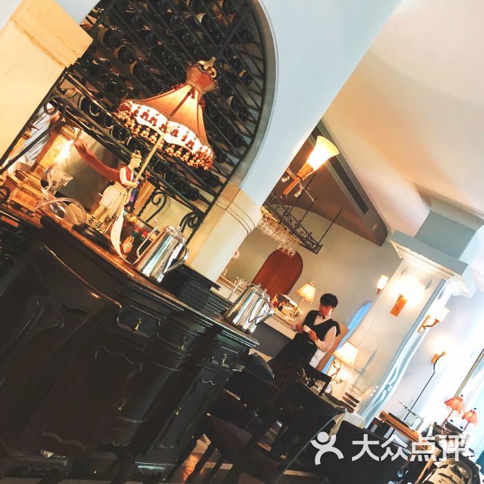 夏朵花园-图片-上海美食-大众点评网