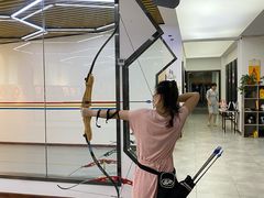 -弓舍射箭俱乐部(高新总店)