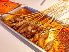 -鸣记脆皮烤鱼·海鲜烤鱼(三八广场店)