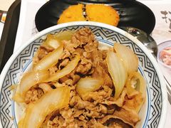 招牌牛肉饭-吉野家(长沙五一广场IFS店)