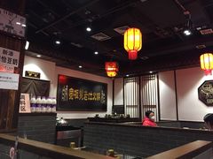 -宽板凳老灶火锅(南礼士路店)