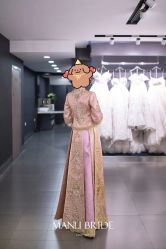 -MANLI BRIDAL婚纱