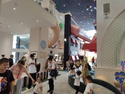 -奈尔宝·儿童乐园·亲子餐厅(华采天地店)