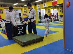 -哈喽实战跆拳道·跳绳·体能(慈云寺馆)