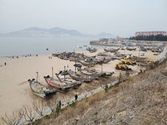 -青岛沙子口国家中心渔港