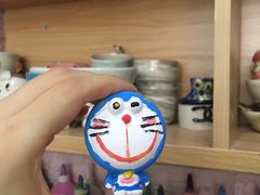 -馆陶手作坊DIY·陶艺·石塑粘土·石膏娃娃(车陂店)