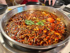 -味之绝热血美蛙鱼火锅(中坝店)