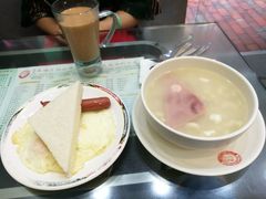 早餐A-义顺牛奶公司(庇利金街店)