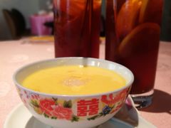 冻柠檬茶-楼上火锅(茂名南路店)