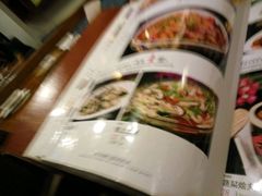 菜单-圆满素食林饭店非遗素食(河西店)